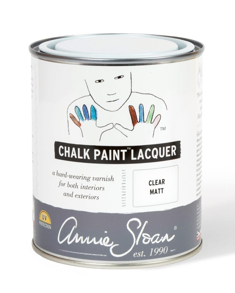 Annie Sloan Chalk Paint™ Lacquer 750ml Annie Sloan