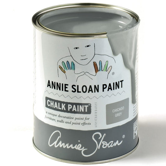 Annie Sloan Chalk Paint® CHICAGO GREY Annie Sloan
