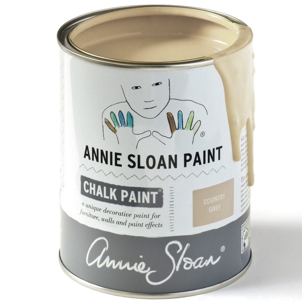 Annie Sloan Chalk Paint® COUNTRY GREY Annie Sloan