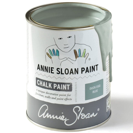 Annie Sloan Chalk Paint® DUCK EGG BLUE Annie Sloan