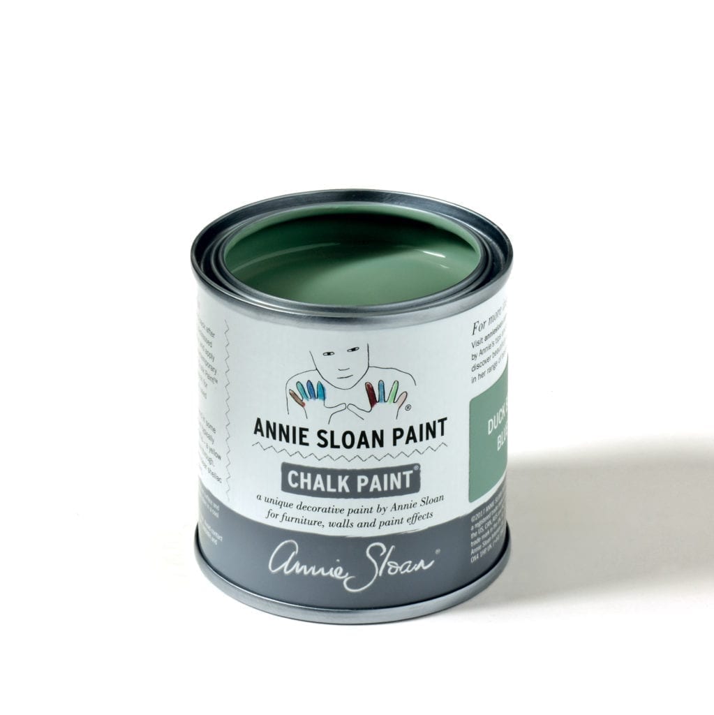 Annie Sloan Chalk Paint® DUCK EGG BLUE Annie Sloan