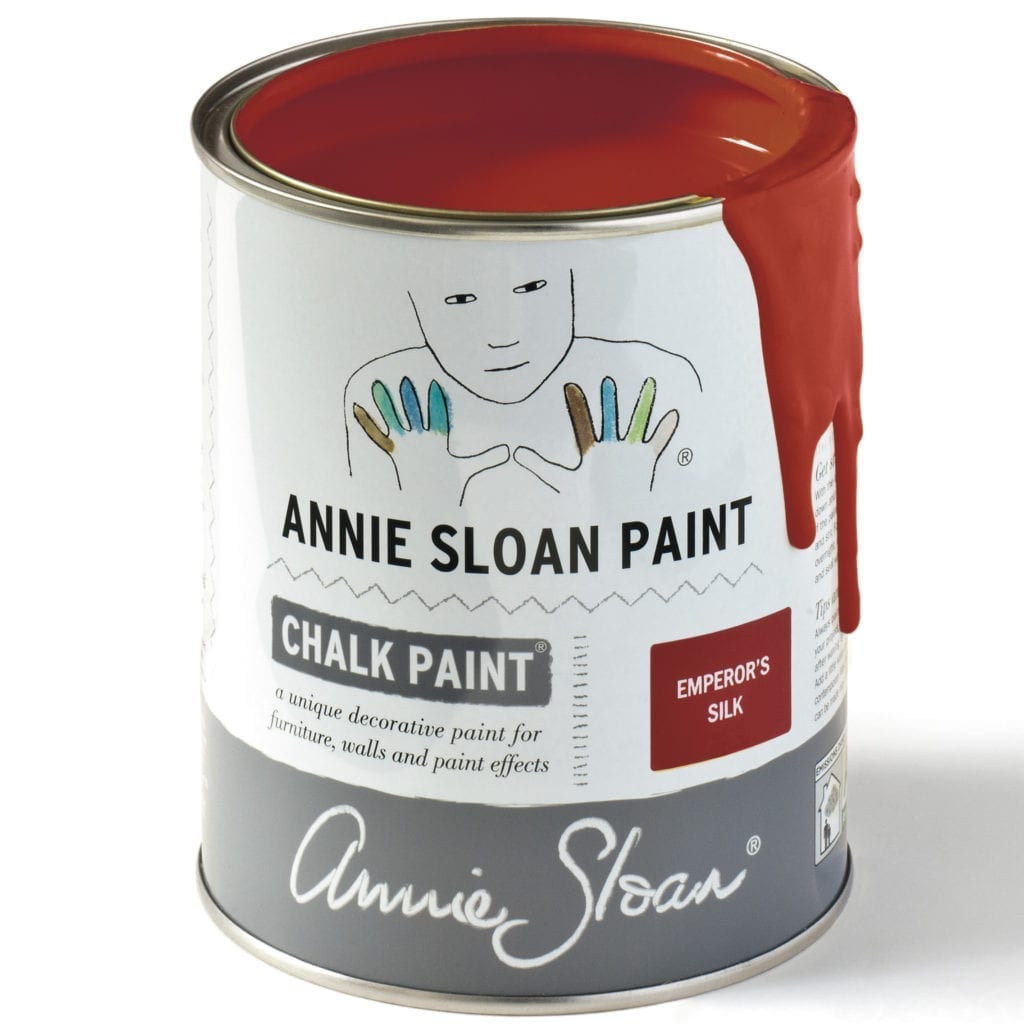 Annie Sloan Chalk Paint® EMPEROR'S SILK Annie Sloan