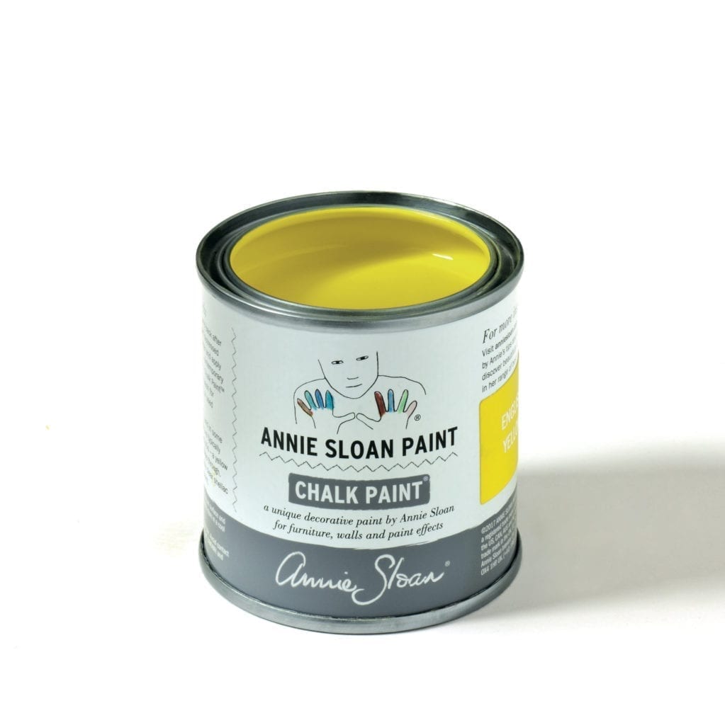 Annie Sloan Chalk Paint® ENGLISH YELLOW Annie Sloan