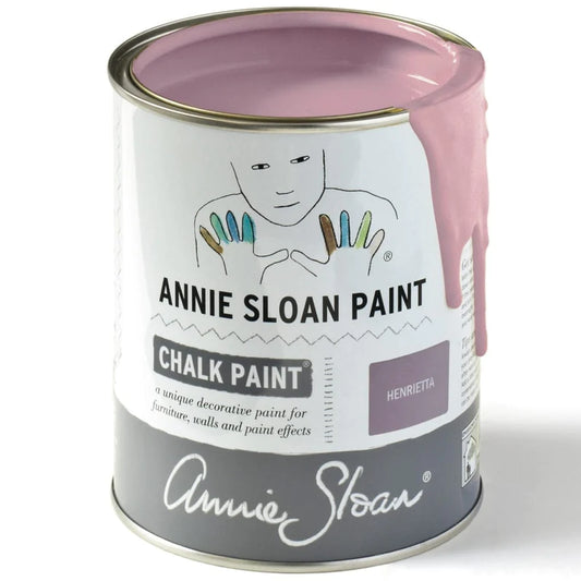 Annie Sloan Chalk Paint® HENRIETTA Annie Sloan