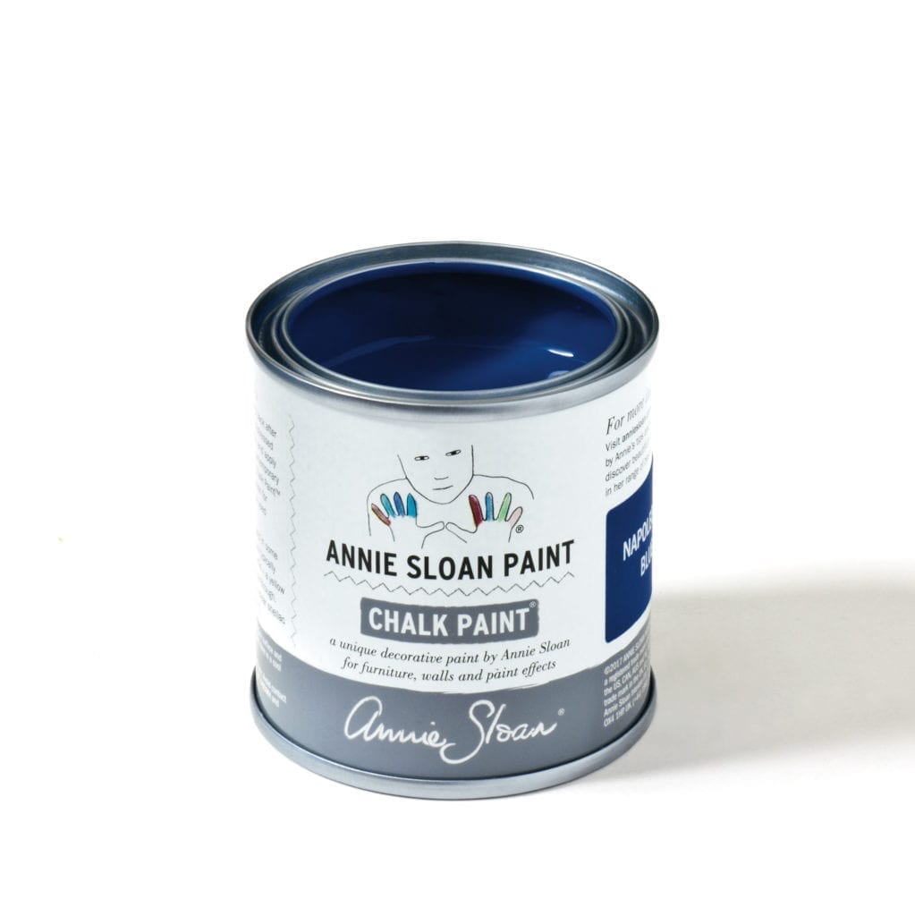 Annie Sloan Chalk Paint® NAPOLEONIC BLUE Annie Sloan