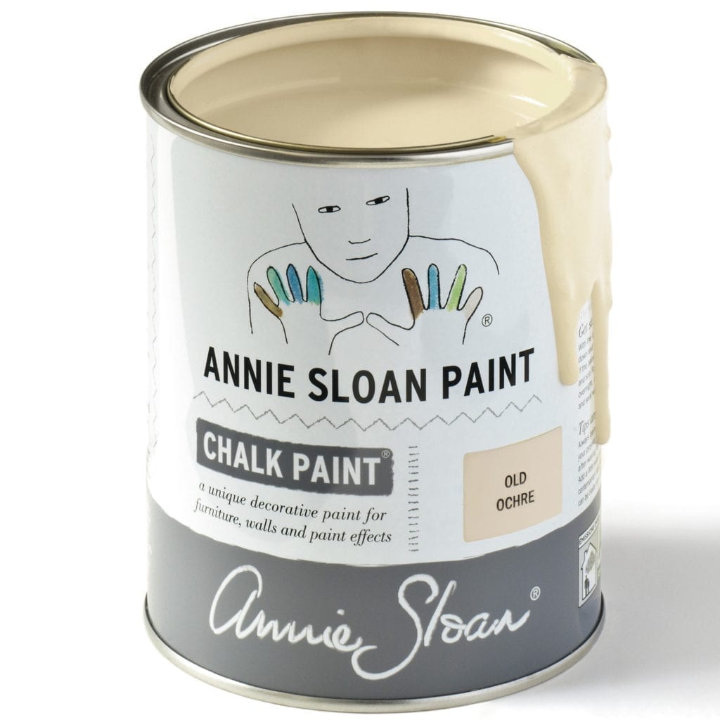 Annie Sloan Chalk Paint® OLD OCHRE Annie Sloan