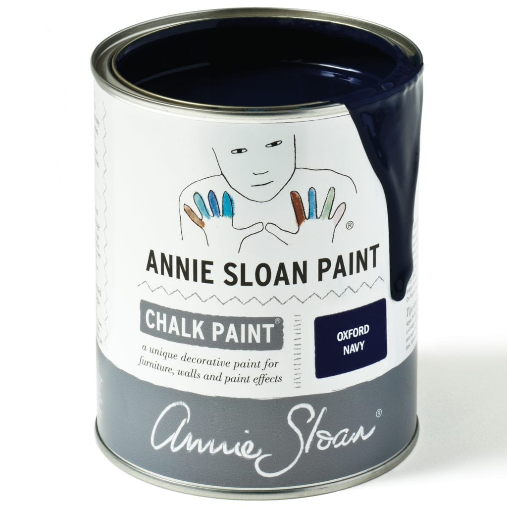 Annie Sloan Chalk Paint® OXFORD NAVY Annie Sloan