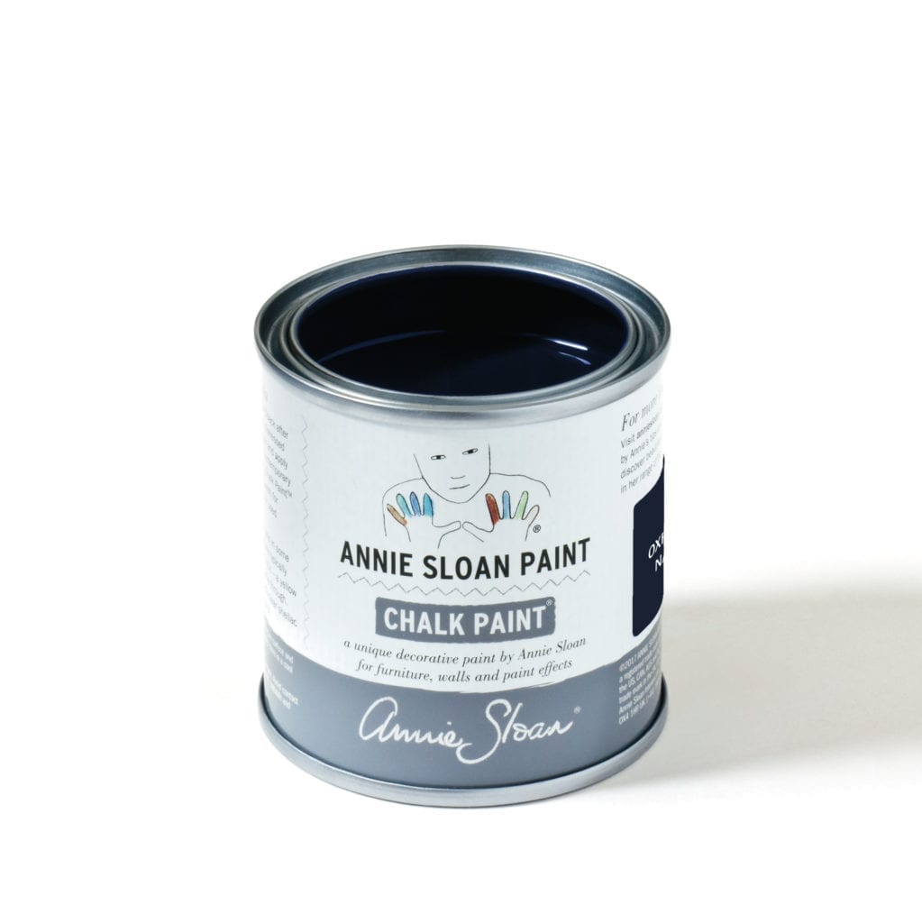 Annie Sloan Chalk Paint® OXFORD NAVY Annie Sloan