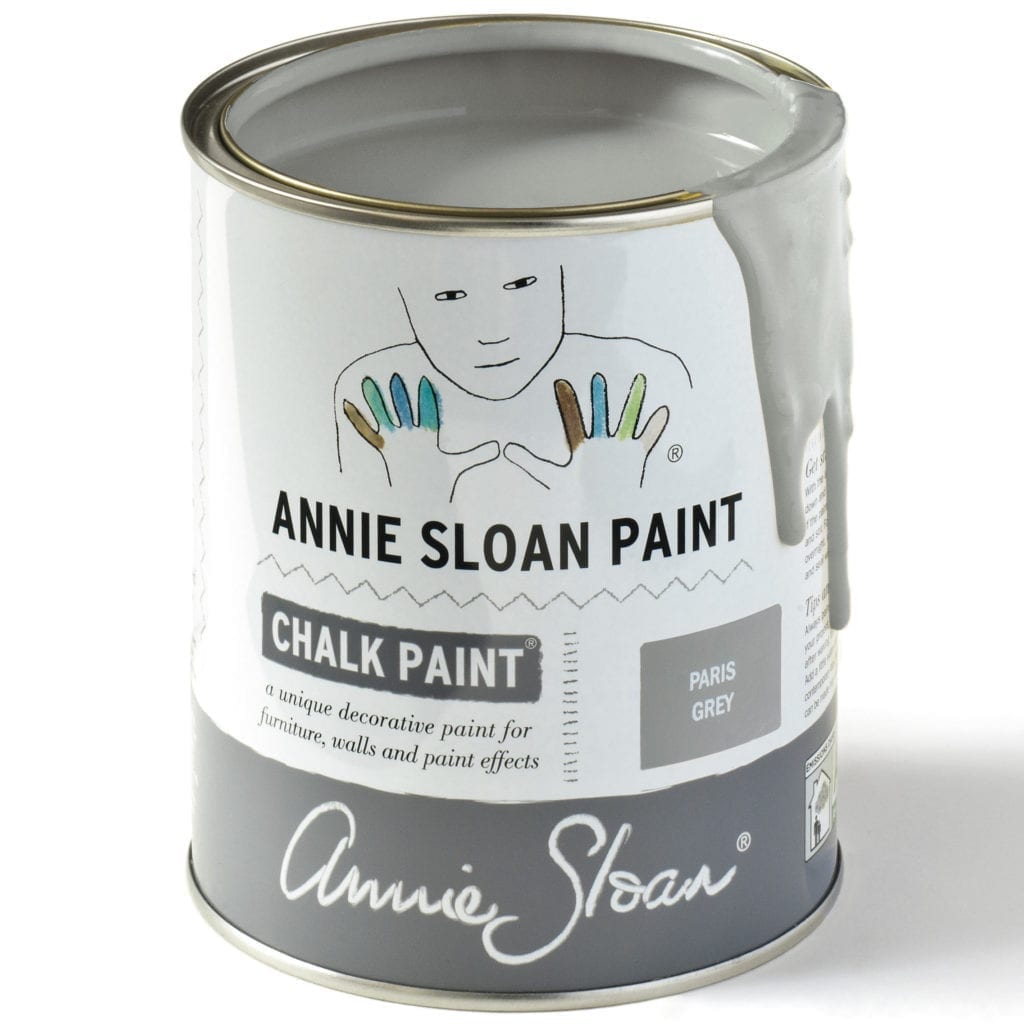Annie Sloan Chalk Paint® PARIS GREY Annie Sloan