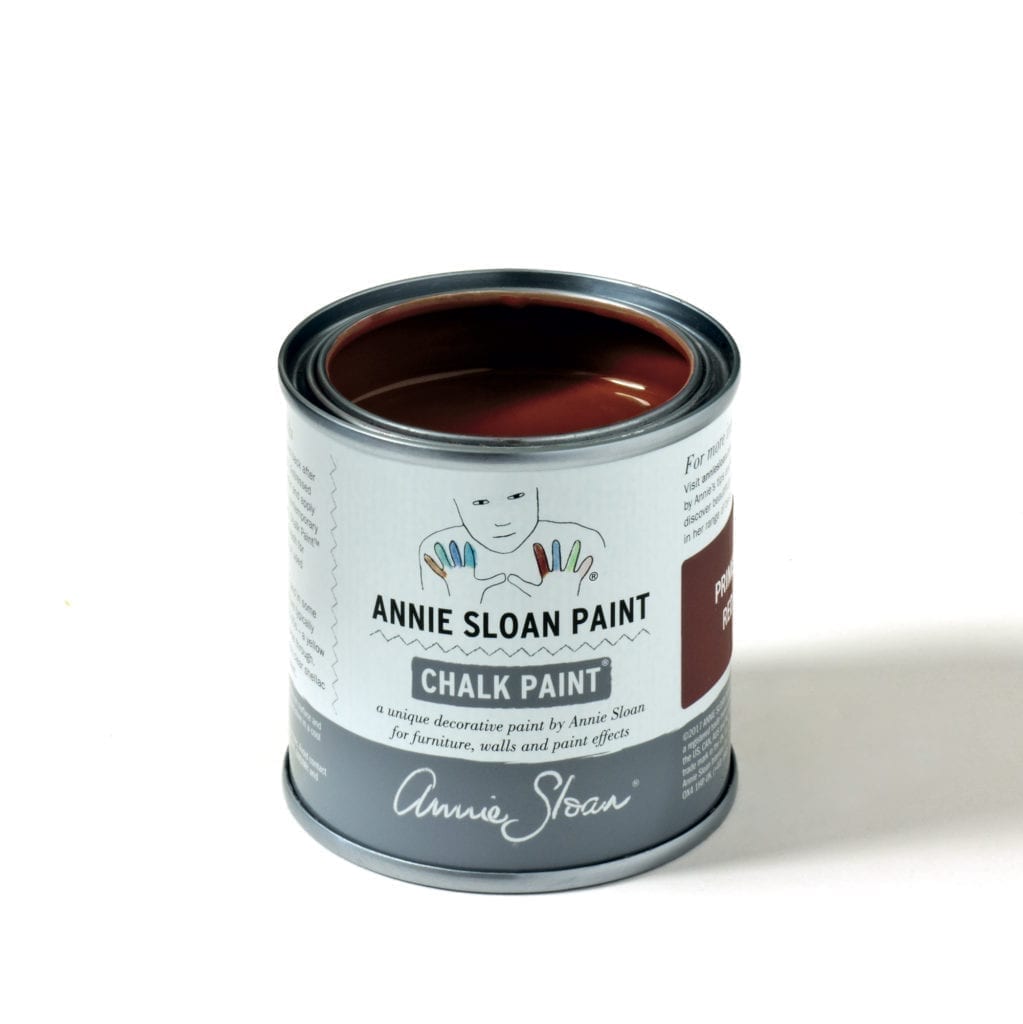 Annie Sloan Chalk Paint® PRIMER RED Annie Sloan