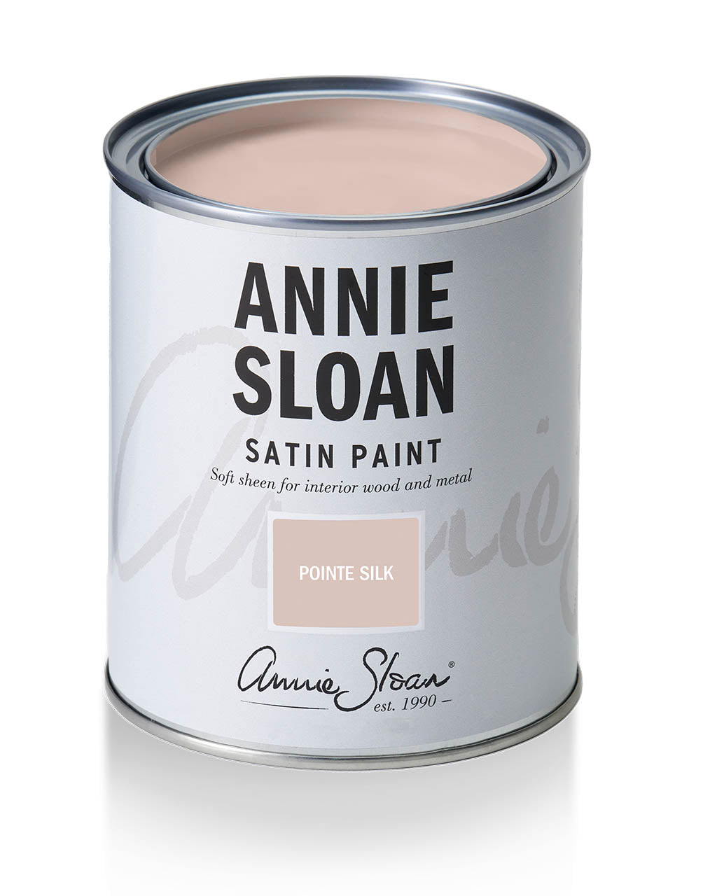 Annie Sloan Satin Paint® POINTE SILK Annie Sloan