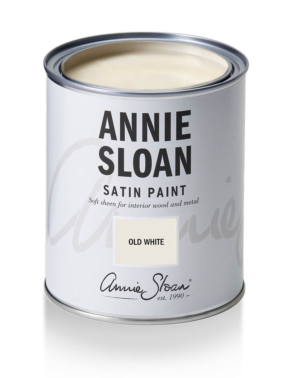 Annie Sloan Satin Paint® OLD WHITE Annie Sloan