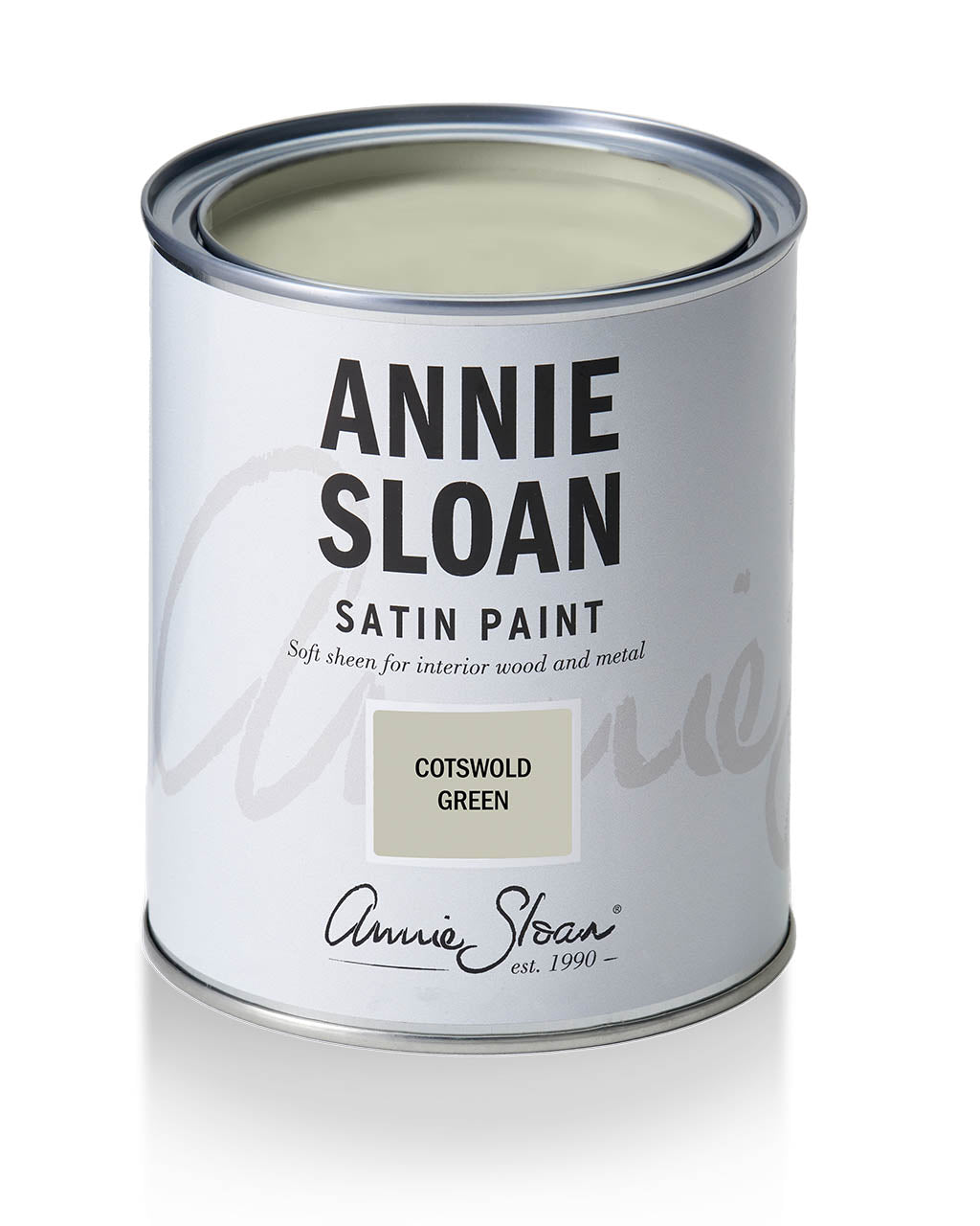 Annie Sloan Satin Paint® COTSWOLD GREEN Annie Sloan