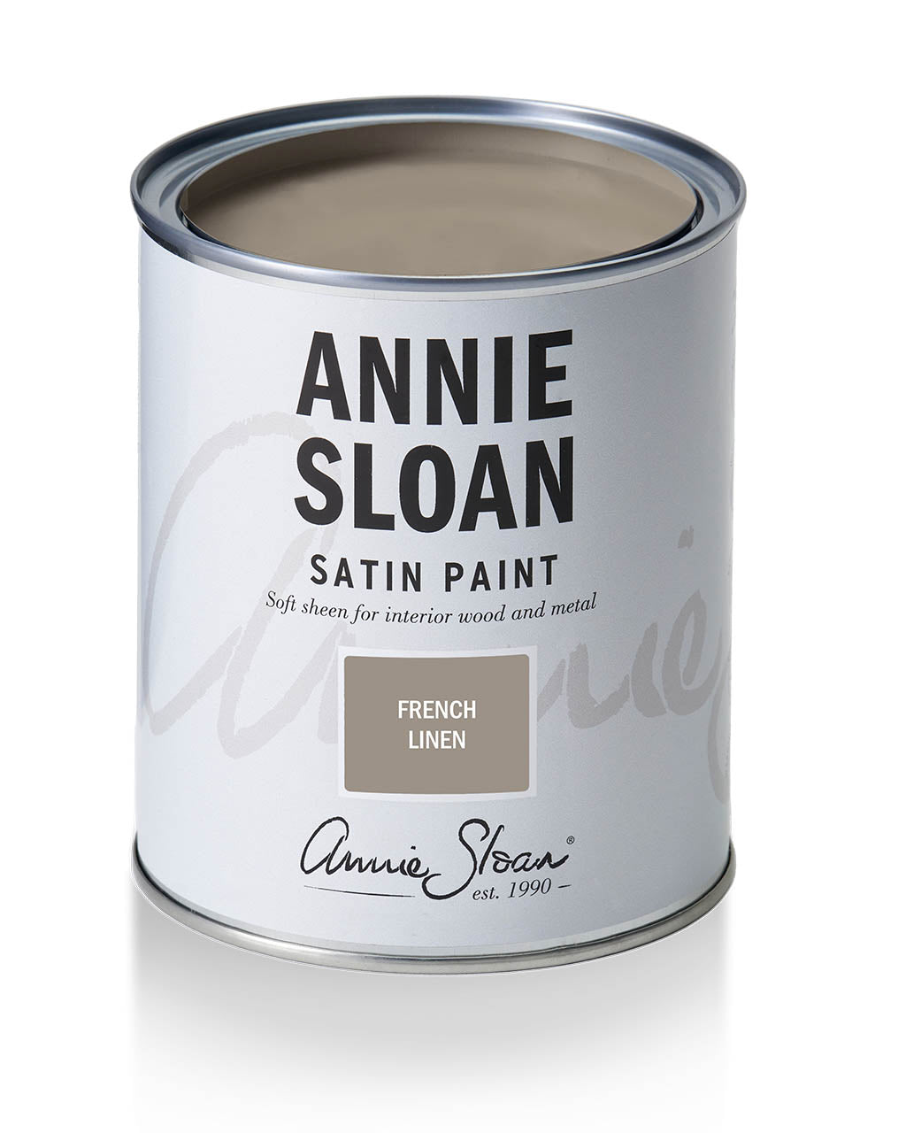 Annie Sloan Satin Paint® FRENCH LINEN Annie Sloan