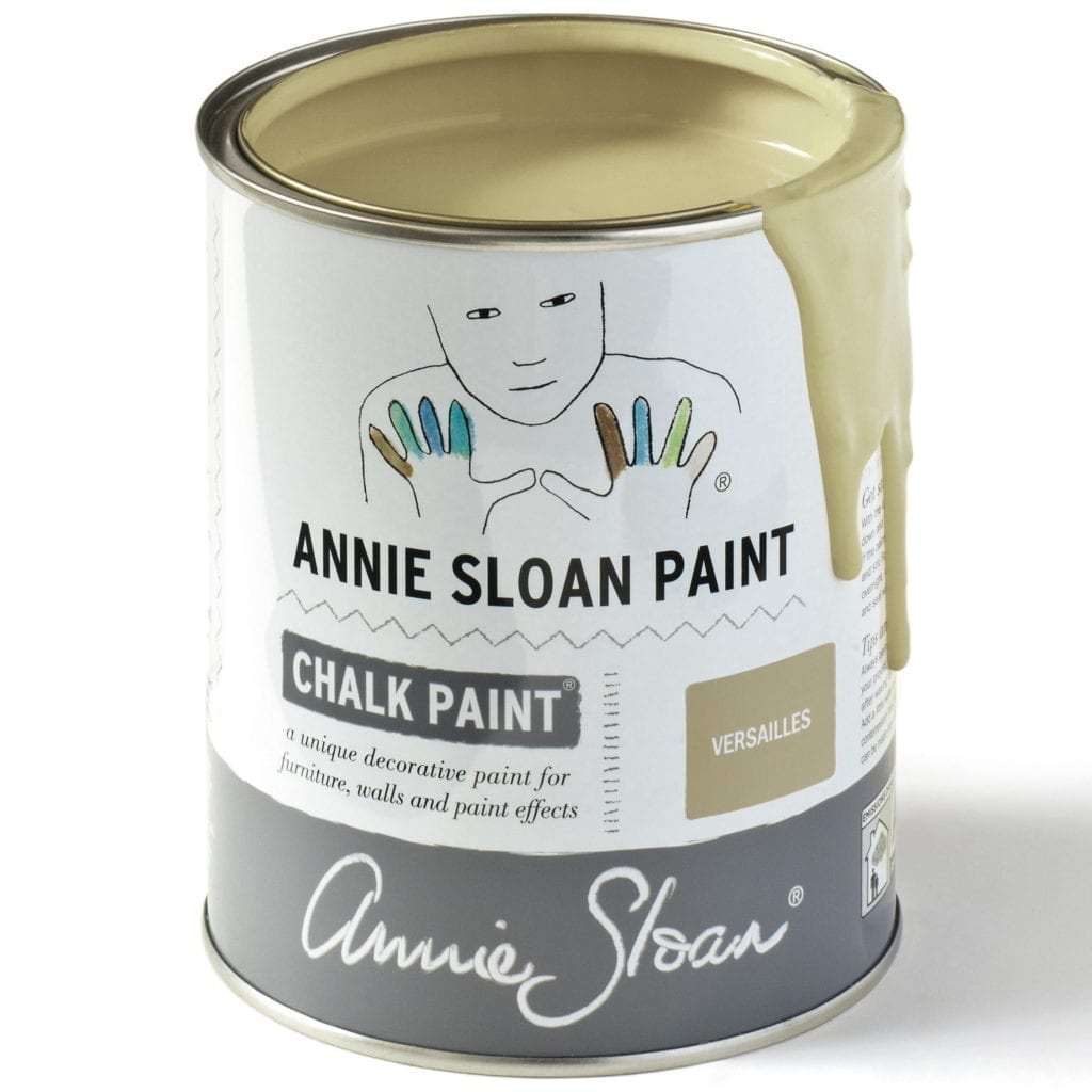 Annie Sloan Chalk Paint® VERSAILLES Annie Sloan