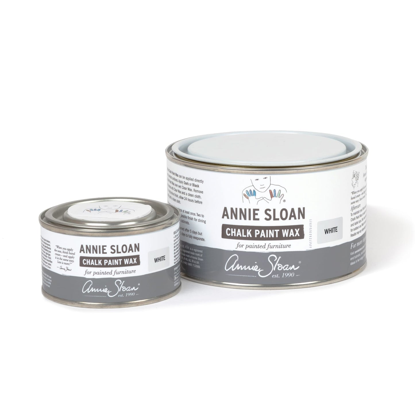 White Chalk Paint™ Wax Annie Sloan
