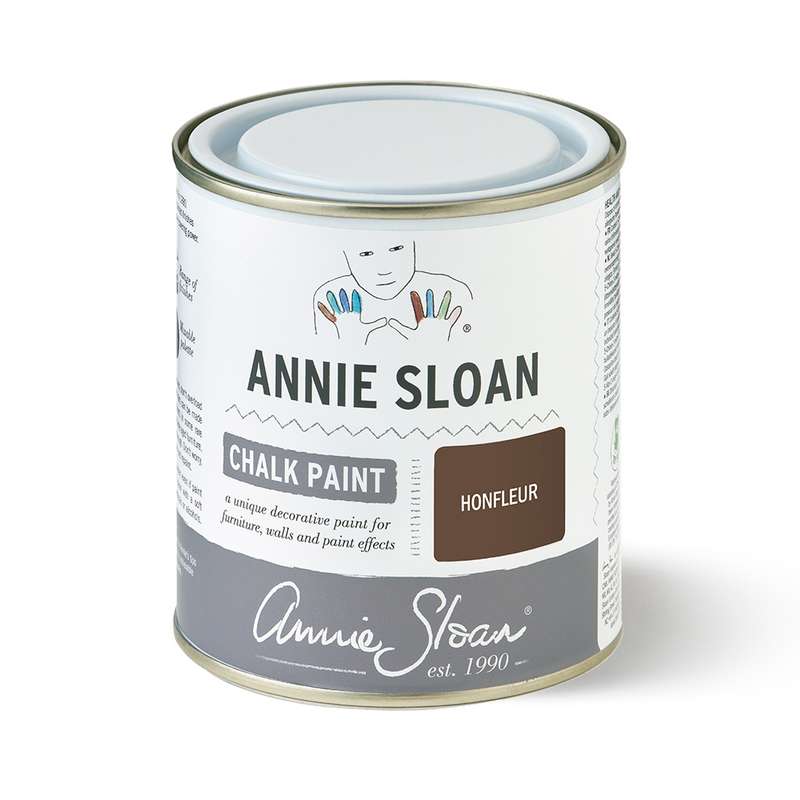 Peinture à la craie Annie Sloan® HONFLEUR